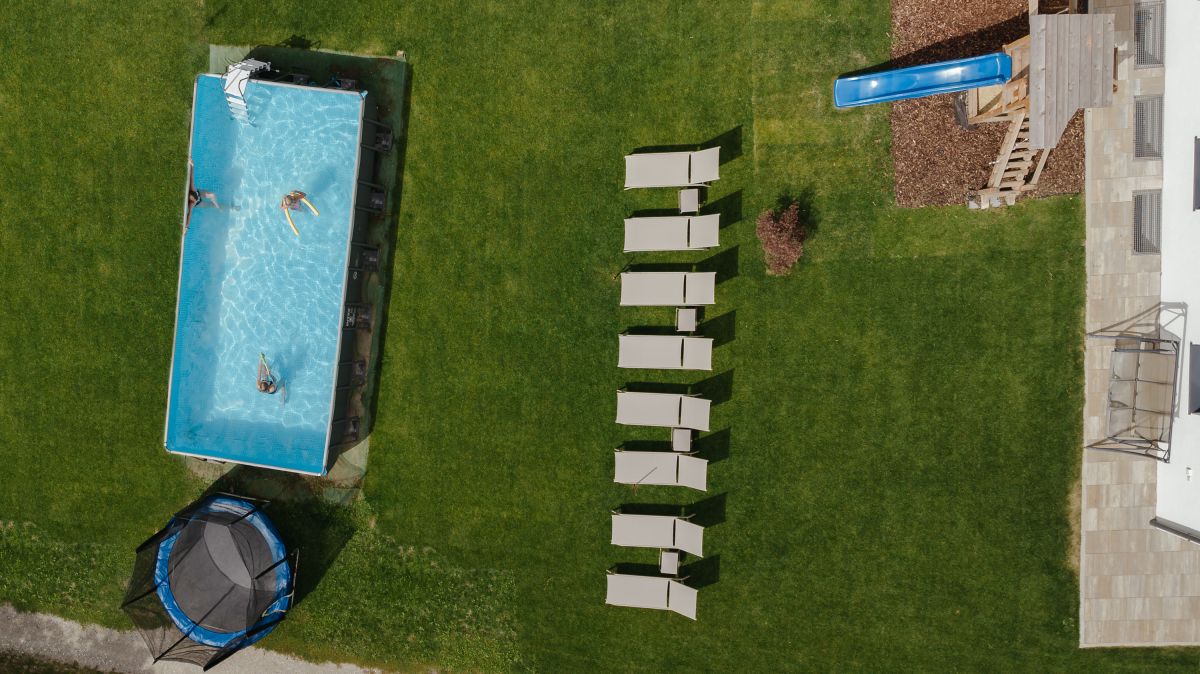 Plattnerhof: Einzigartige Apartments im Herzen Südtirols Bild: Urlaub auf dem Bauernhof Plattnerhof