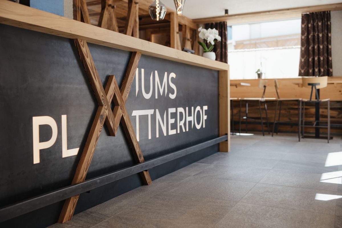 Plattnerhof: Einzigartige Apartments im Herzen Südtirols Bild: Urlaub auf dem Bauernhof Plattnerhof