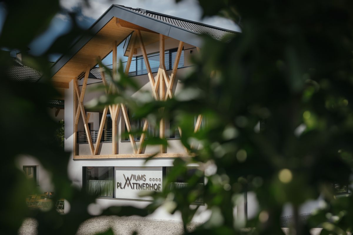 Plattnerhof: Einzigartige Apartments im Herzen Südtirols Bild: Urlaub auf dem Bauernhof Plattnerhof