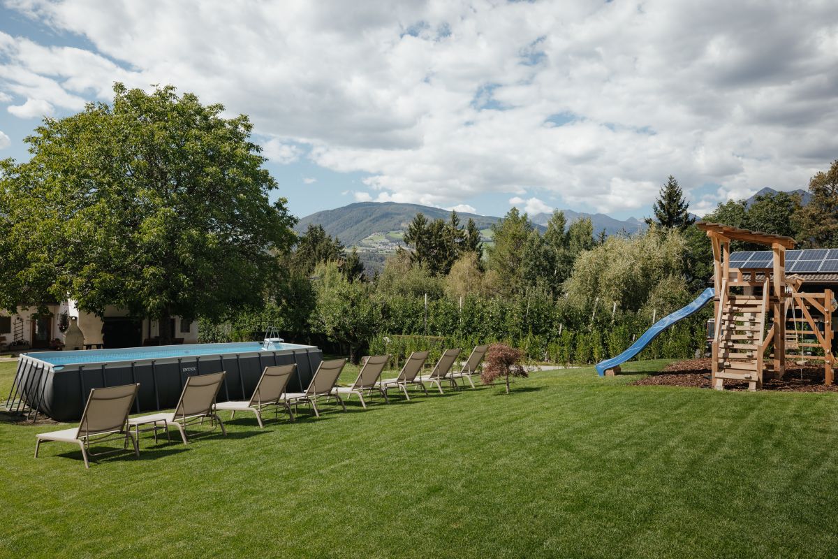 Plattnerhof: Einzigartige Apartments im Herzen Südtirols Bild: Urlaub auf dem Bauernhof Plattnerhof