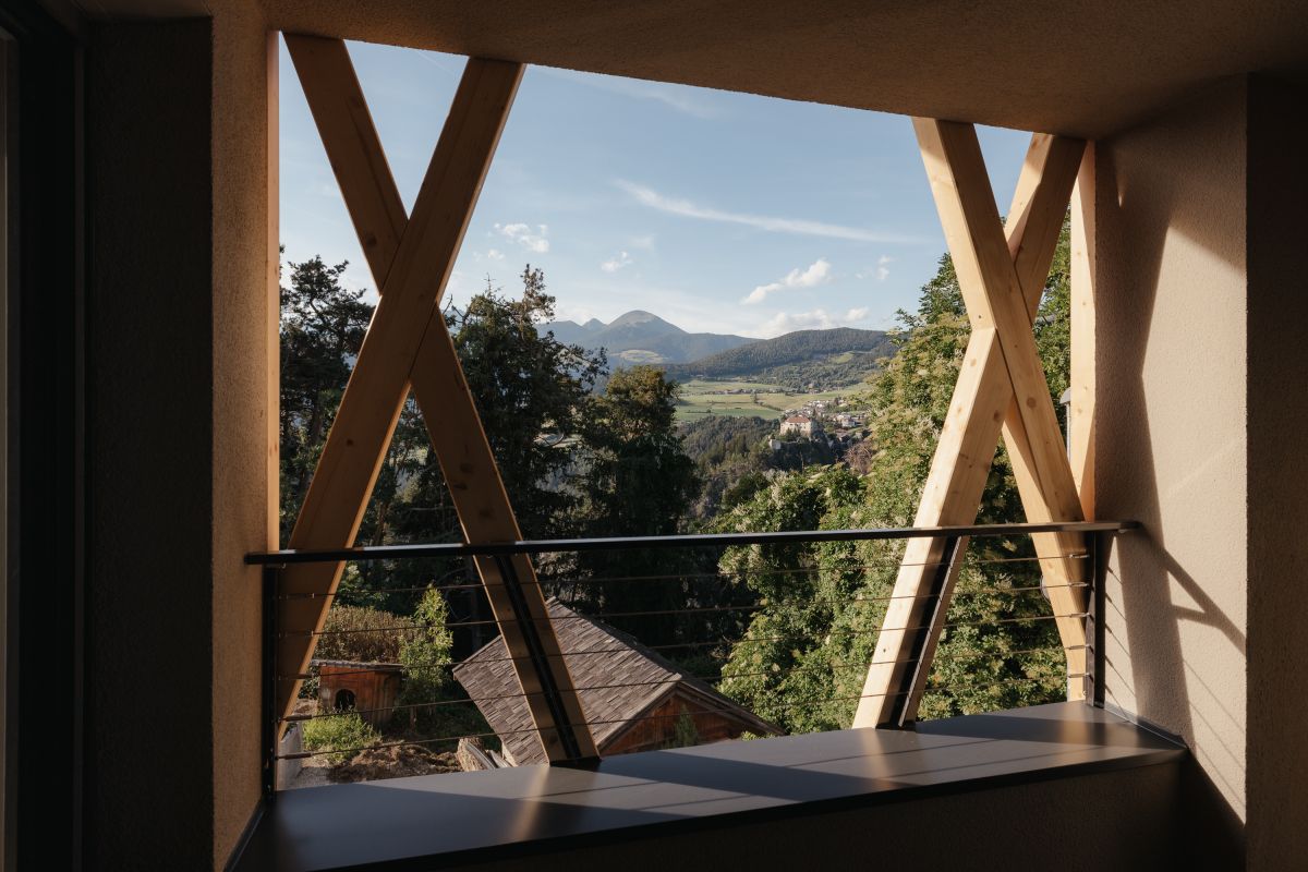 Entdecken Sie unsere Ferienwohnungen in Viums, Südtirol Bild: Ferienwohnungen