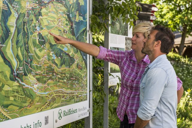 Immagine: Vacanze estive al Plattnerhof