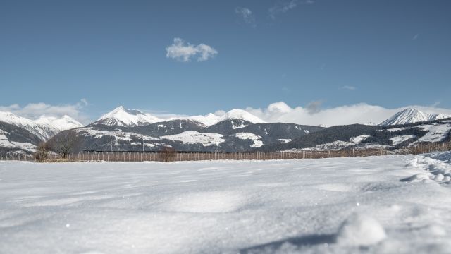 Immagine: Vacanze invernali - Val d’Isarco