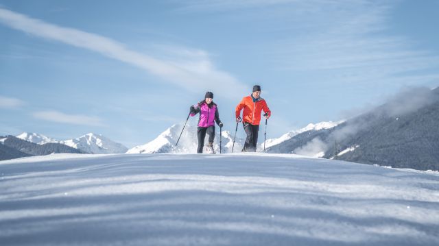 Immagine: Vacanze invernali - Val d’Isarco