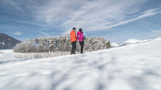 Immagine: Vacanze invernali - Val d’Isarco