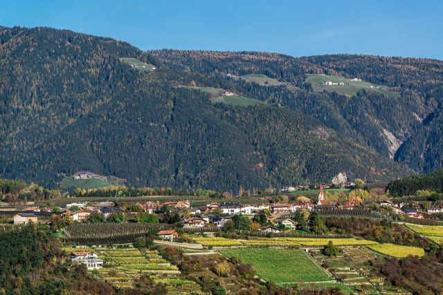 Immagine: Vacanze in Val d’Isarco in Alto Adige