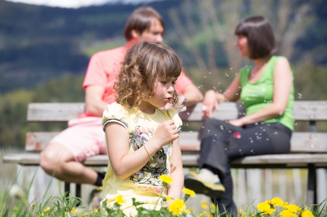 Immagine: Vacanze in primavera al Plattnerhof