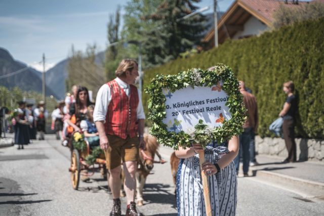 Immagine: Vacanze in primavera al Plattnerhof
