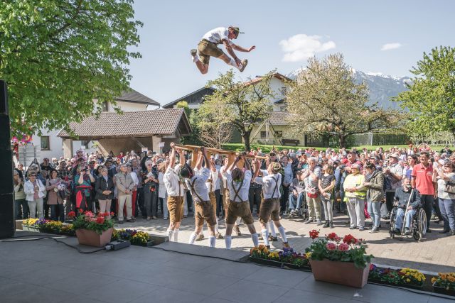 Immagine: Vacanze in primavera al Plattnerhof