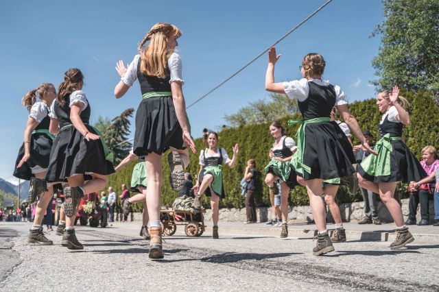 Immagine: Vacanze in primavera al Plattnerhof