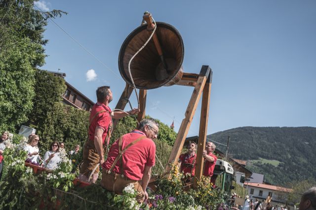 Immagine: Vacanze in primavera al Plattnerhof