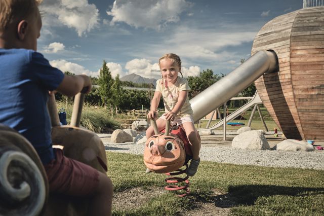 Immagine: Vacanze in agriturismo per tutta la famiglia