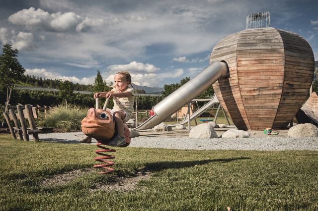 Immagine: Vacanze in agriturismo per tutta la famiglia