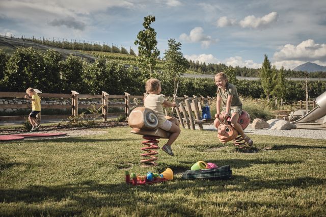 Immagine: Vacanze in agriturismo per tutta la famiglia