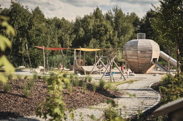 Immagine: Vacanze in agriturismo per tutta la famiglia