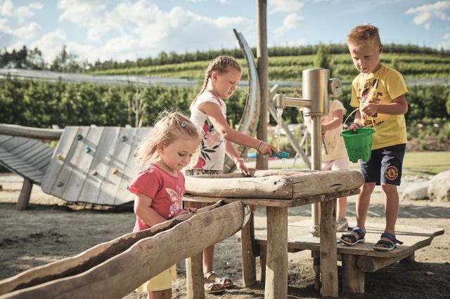 Immagine: Vacanze in agriturismo per tutta la famiglia