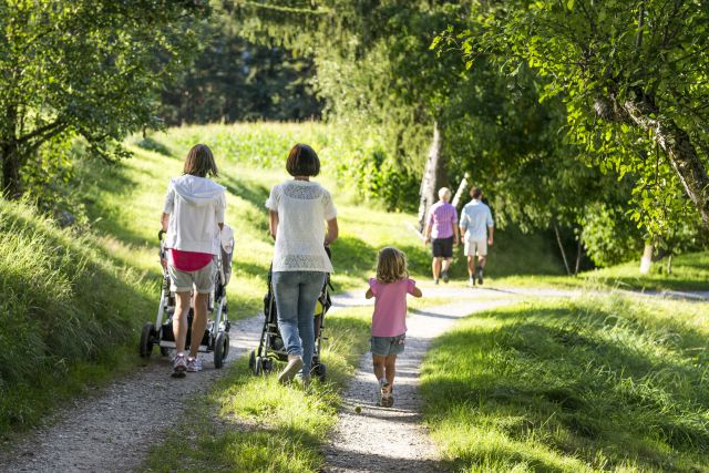 Immagine: Vacanze in agriturismo per tutta la famiglia