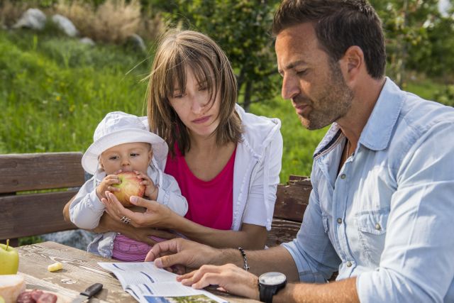 Immagine: Vacanze in agriturismo per tutta la famiglia
