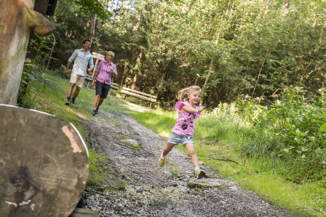 Immagine: Vacanze in agriturismo per tutta la famiglia
