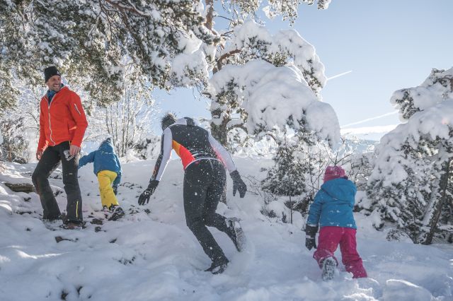 Immagine: Vacanze in agriturismo per tutta la famiglia
