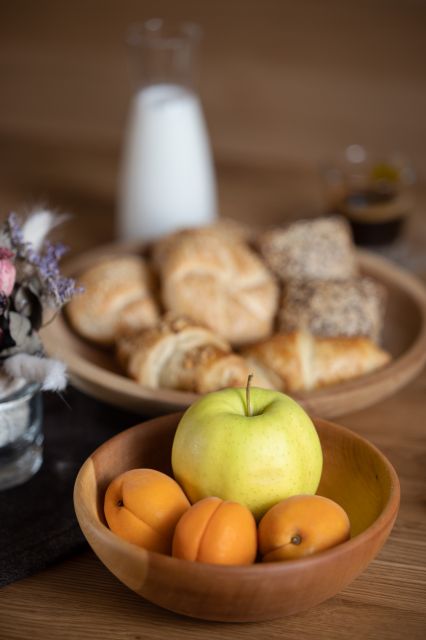 Immagine: Colazione e cena