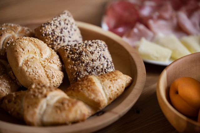 Immagine: Colazione e cena
