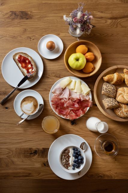 Immagine: Colazione e cena