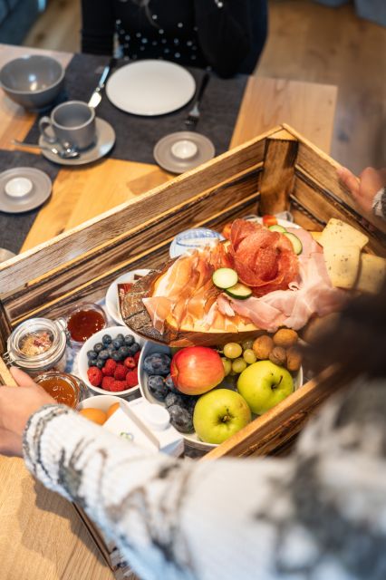 Immagine: Colazione e cena