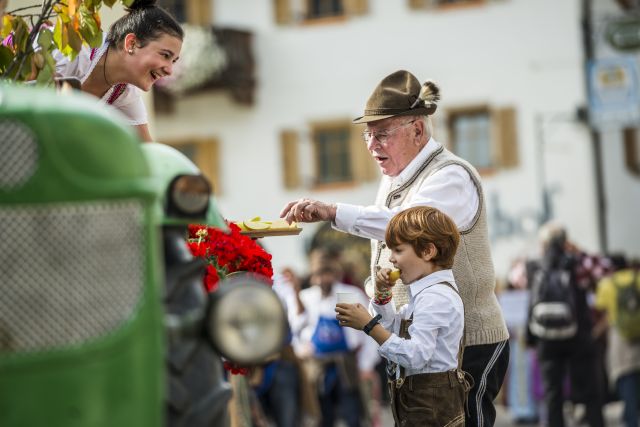 Immagine: Vacanze autunnali al Plattnerhof