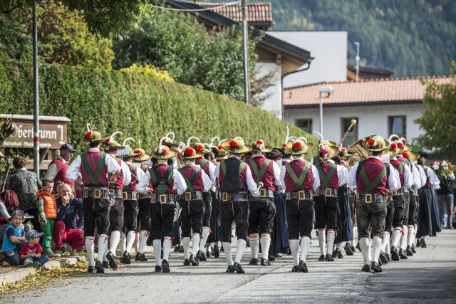 Immagine: Vacanze autunnali al Plattnerhof
