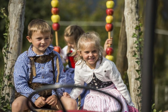 Immagine: Vacanze autunnali al Plattnerhof