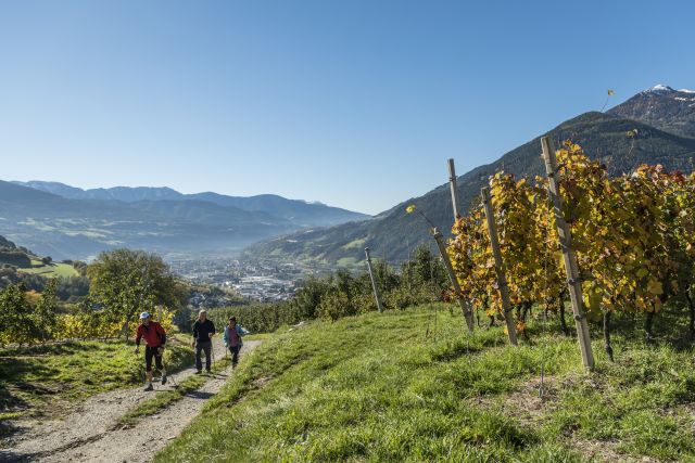 Immagine: Vacanze autunnali al Plattnerhof